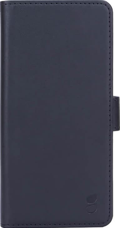 Gear Xiaomi Redmi Note 9 lompakkokotelo (musta)