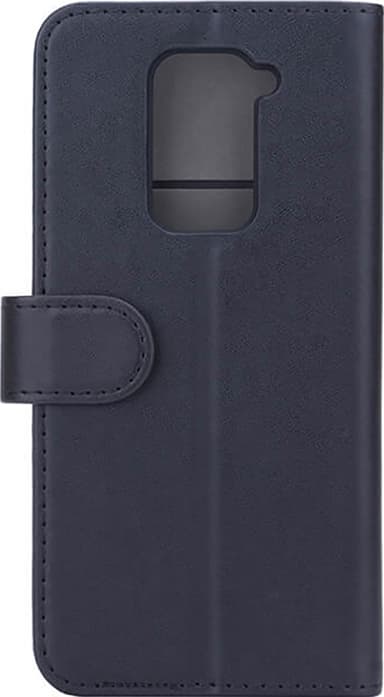 Gear Xiaomi Redmi Note 9 Pro lompakkokotelo (musta)
