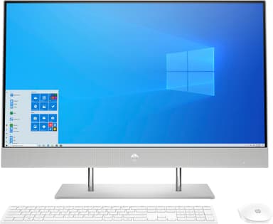 HP All-in-One R5-4/16/1000 27" AIO pöytätietokone