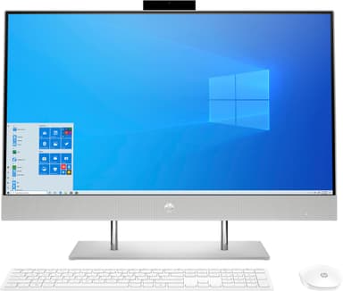 HP All-in-One R5-4/16/1000 27" AIO pöytätietokone