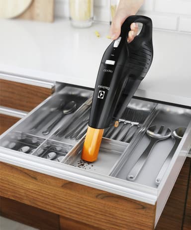 Electrolux Rapido ZB5112E rikkaimuri Electrolux Rapido ZB5112E rikkaimuri