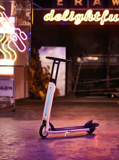 Ninebot by Segway sähköpotkulauta AIR T15E