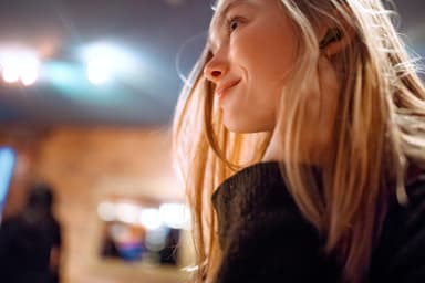 JBL LIVE Pro+ täysin langattomat in-ear kuulokkeet (musta)