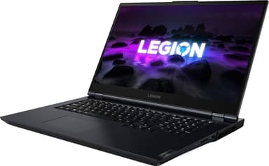 Lenovo Legion 5 17" pelikannettava R5/16/1000/2060/17-144