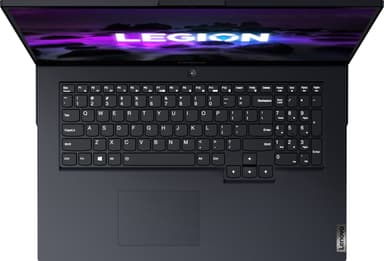 Lenovo Legion 5 17" pelikannettava R5/16/1000/2060/17-144