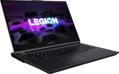 Lenovo Legion 5 17" pelikannettava R5/16/1000/2060/17-144