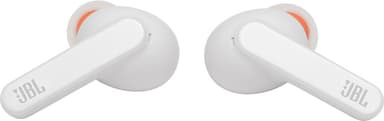 JBL LIVE Pro+ täysin langattomat in-ear kuulokkeet (valkoinen)