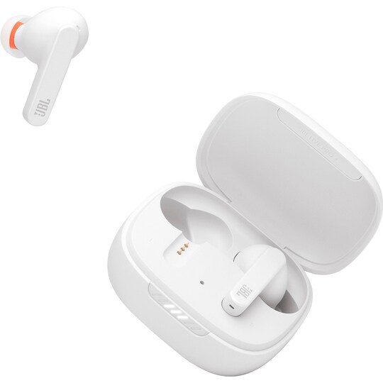 JBL LIVE Pro+ täysin langattomat in-ear kuulokkeet (valkoinen)