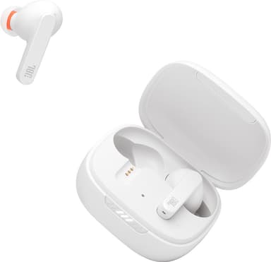 JBL LIVE Pro+ täysin langattomat in-ear kuulokkeet (valkoinen)