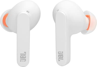 JBL LIVE Pro+ täysin langattomat in-ear kuulokkeet (valkoinen)