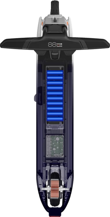 Ninebot by Segway sähköpotkulauta AIR T15E