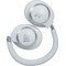 JBL LIVE 660NC langattomat around-ear kuulokkeet (valkoinen)