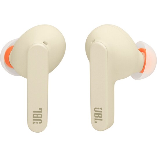 JBL LIVE Pro+ täysin langattomat in-ear kuulokkeet (beige)