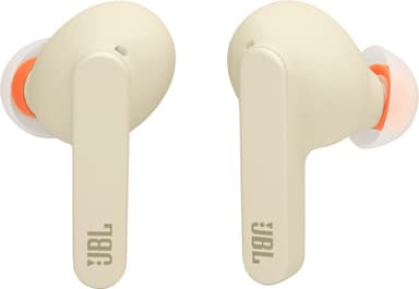 JBL LIVE Pro+ täysin langattomat in-ear kuulokkeet (beige)
