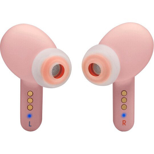 JBL LIVE Pro+ täysin langattomat in-ear kuulokkeet (vaaleanpunainen)
