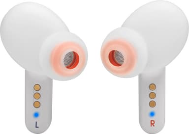 JBL LIVE Pro+ täysin langattomat in-ear kuulokkeet (valkoinen)