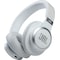 JBL LIVE 660NC langattomat around-ear kuulokkeet (valkoinen)