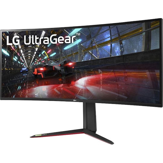 LG 37,5   UltraGear pelinäyttö