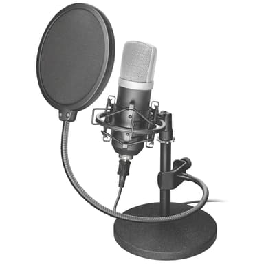 Trust Emita USB Studio mikrofoni