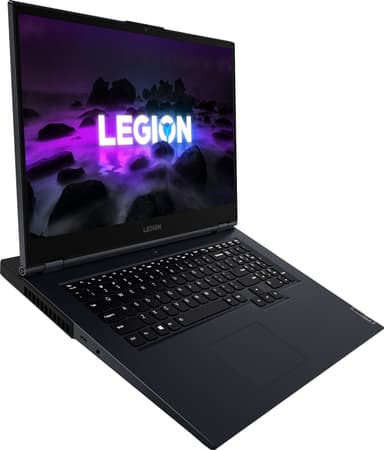Lenovo Legion 5 17" pelikannettava R5/16/1000/2060/17-144