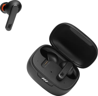 JBL LIVE Pro+ täysin langattomat in-ear kuulokkeet (musta)