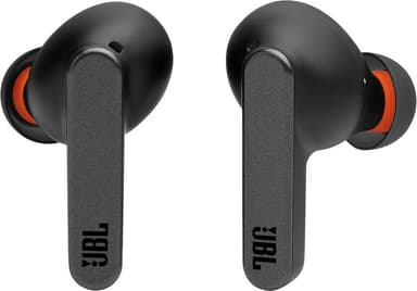 JBL LIVE Pro+ täysin langattomat in-ear kuulokkeet (musta)