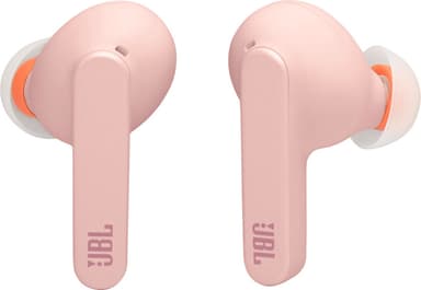 JBL LIVE Pro+ täysin langattomat in-ear kuulokkeet (vaaleanpunainen)