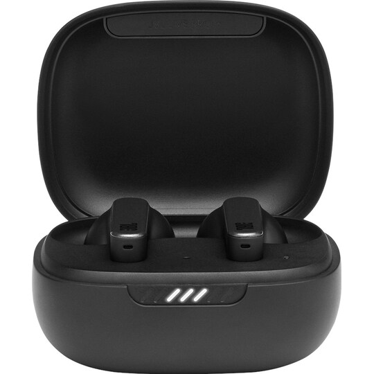 JBL LIVE Pro+ täysin langattomat in-ear kuulokkeet (musta)