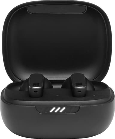 JBL LIVE Pro+ täysin langattomat in-ear kuulokkeet (musta)