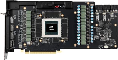 MSI GeForce RTX 3090 SUPRIM X 24GB näytönohjain