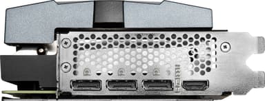 MSI GeForce RTX 3080 SUPRIM X 10GB näytönohjain
