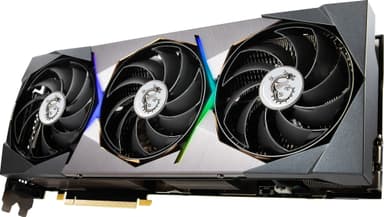 MSI GeForce RTX 3080 SUPRIM X 10GB näytönohjain