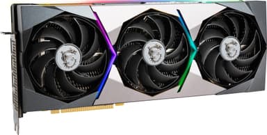 MSI GeForce RTX 3090 SUPRIM X 24GB näytönohjain
