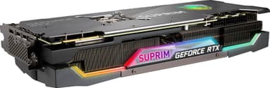 MSI GeForce RTX 3090 SUPRIM X 24GB näytönohjain