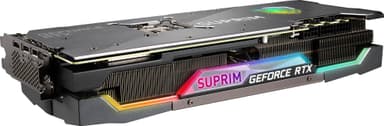 MSI GeForce RTX 3080 SUPRIM X 10GB näytönohjain