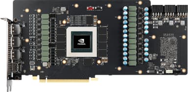 MSI GeForce RTX 3080 SUPRIM X 10GB näytönohjain