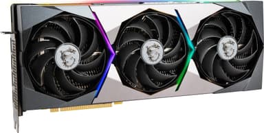 MSI GeForce RTX 3080 SUPRIM X 10GB näytönohjain