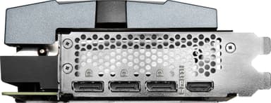 MSI GeForce RTX 3090 SUPRIM X 24GB näytönohjain