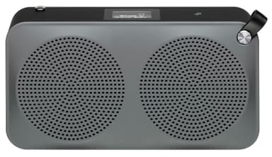 Sandstrøm DAB+ kannettava radio SCARIADUBK17E (musta)