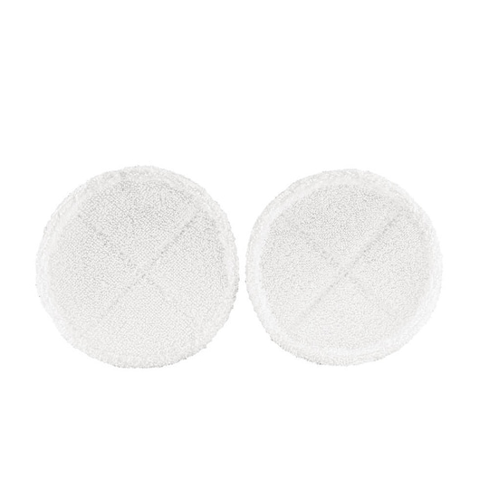 BISSELL SpinWave Pads 4x Soft
