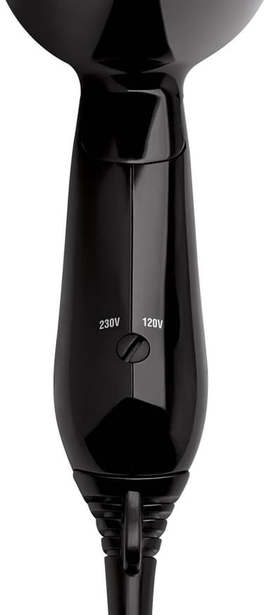 Revlon Essentials matkahiustenkuivaaja RVDR5305E