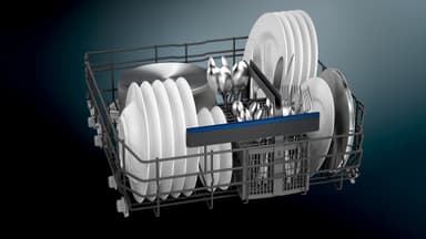 Siemens astianpesukone SN65ZX00AE täysin integroitava