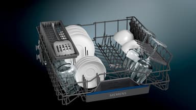 Siemens astianpesukone SN65ZX00AE täysin integroitava