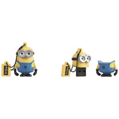Tribe USB muistitikku 16 GB (Itse Ilkimys - Bob)