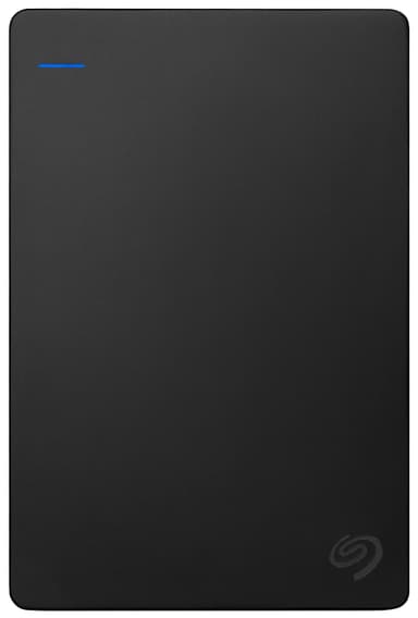 Seagate Game Drive PS4 ulkoinen kovalevy (4 TB)