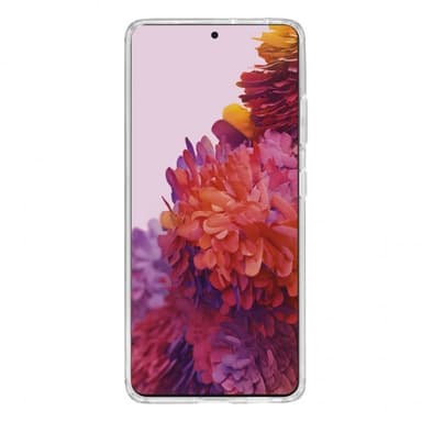 Krusell Samsung Galaxy S21 Ultra Kuori HardCover Läpinäkyvä Kirkas