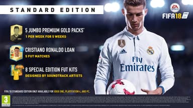 FIFA 18 (XOne)