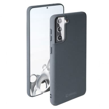 Krusell Samsung Galaxy S21 Plus Kuori SandCover Harmaa