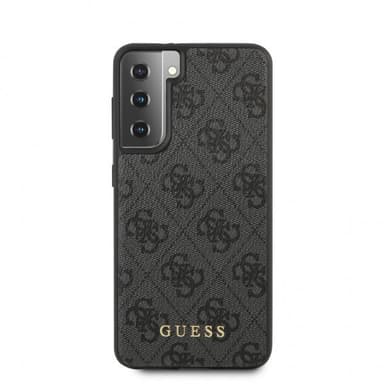 Guess Samsung Galaxy S21 Kuori 4G Harmaa