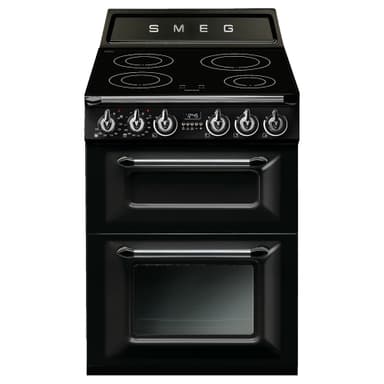 Smeg Victoria liesi TR62IBL (musta)